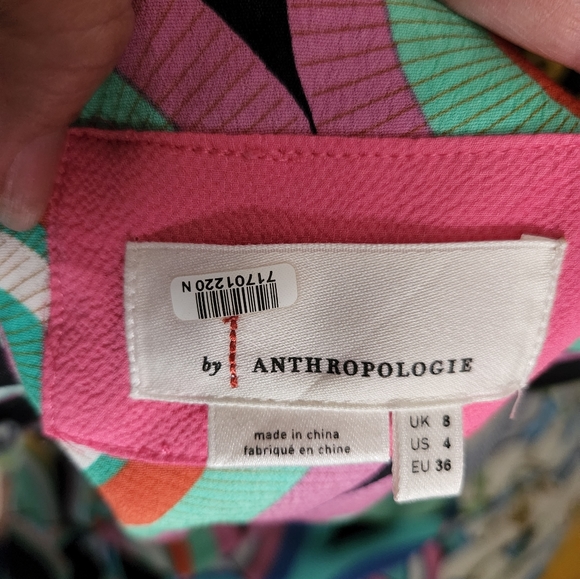 Anthropologie dresses - Picture 5 of 6